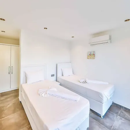 Villa Sloe Kalkan